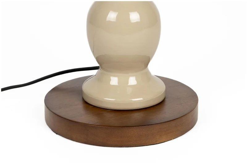 Zuiver Stehlampe Brew | Einzigartiges Keramik & Leinen Design