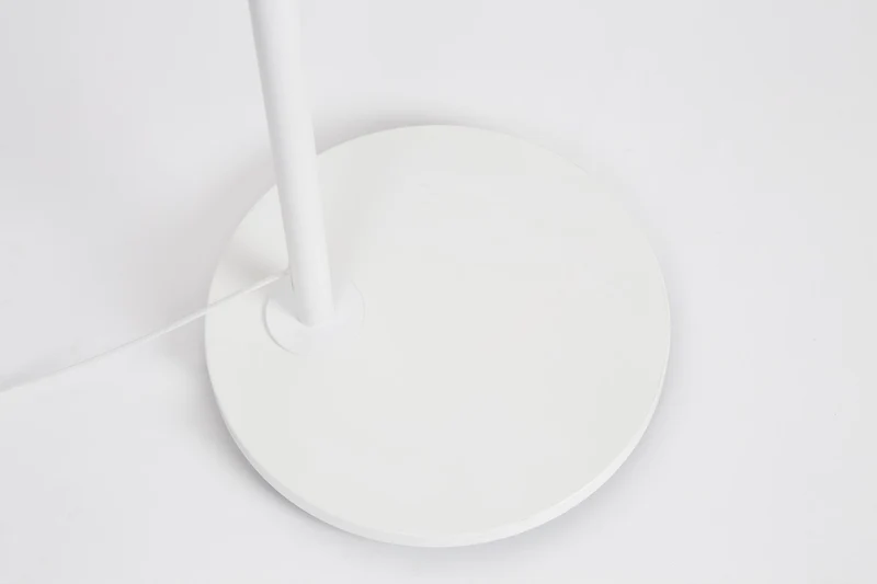 Bogenlampe Arc Weiß | Elegante Design-Stehleuchte von Zuiver