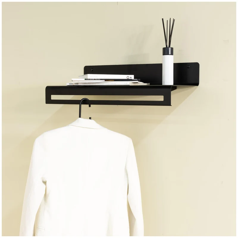 Spinder SWAY 60 Garderobenständer, Minimalistisches Design, Stahl