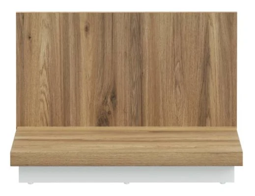 Regalelement LEWISVILLE B02 mit Ablage Optik: Valencia Oak