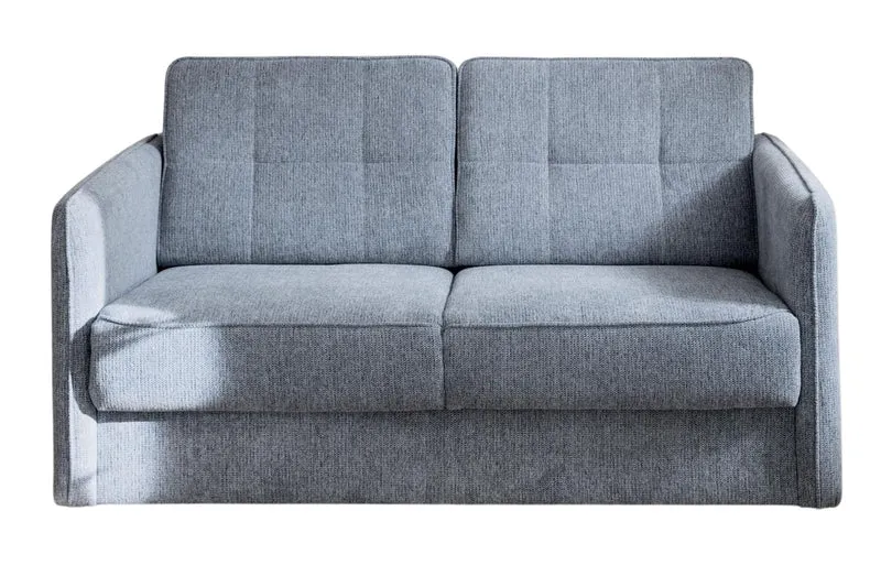 Schlafsofa Funktionssofa MILANO Stoff Corto mit zwei Liegeflächen
