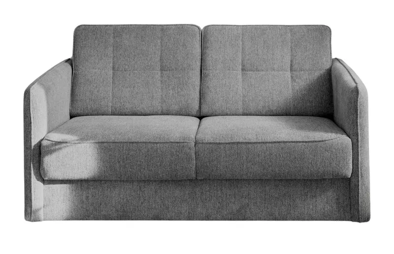 Schlafsofa Funktionssofa MILANO Stoff Corto mit zwei Liegeflächen