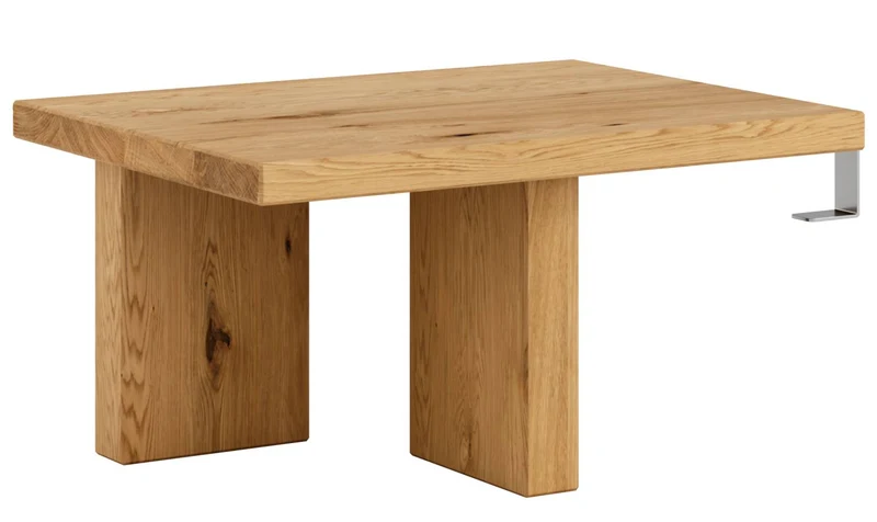 Nachttisch JAPAN Bed Side Table Oak massive Eiche geölt von Karup