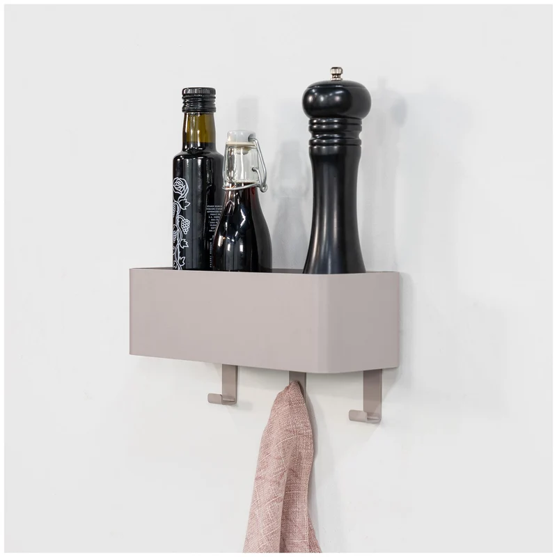 Spinder MULTI 3 Garderobe Stahl Skandinavisch verschiedene Farben