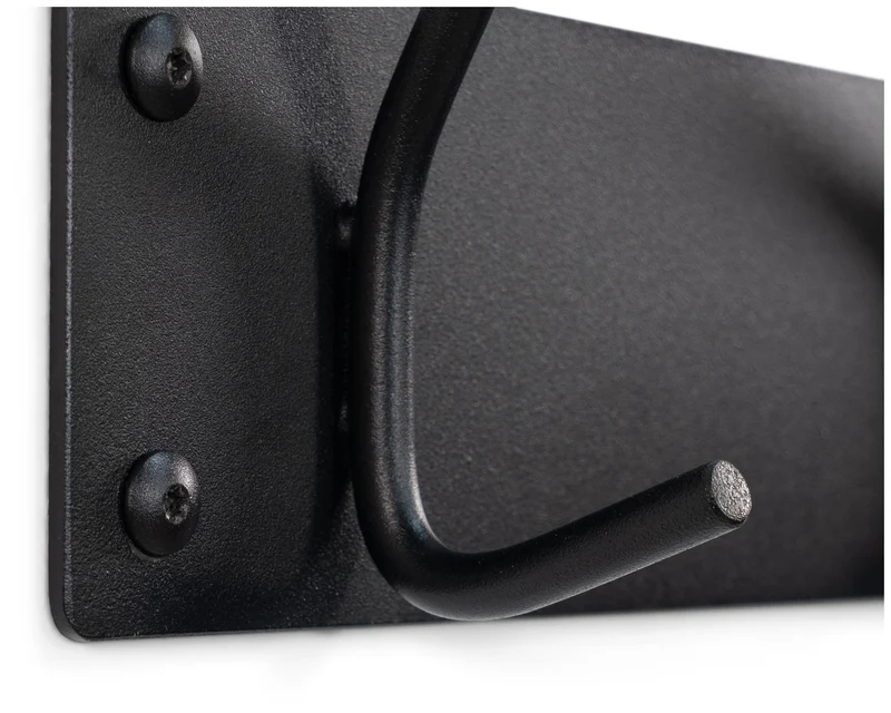 Design Garderobe FUSION 3 Stahl Skandinavisch viele Farben von Spinder