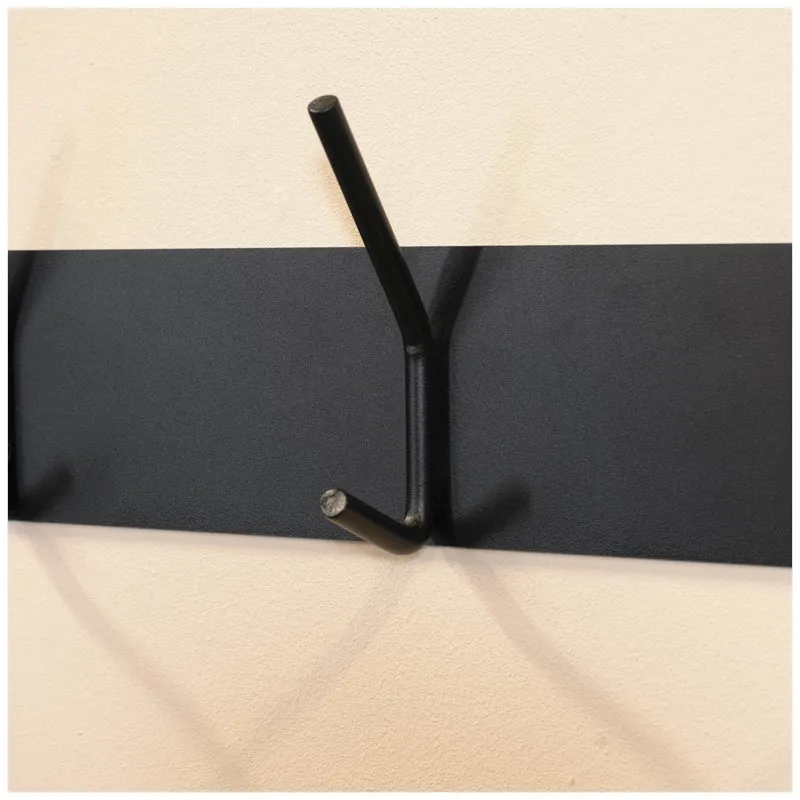 Design Garderobe FUSION 3 Stahl Skandinavisch viele Farben von Spinder