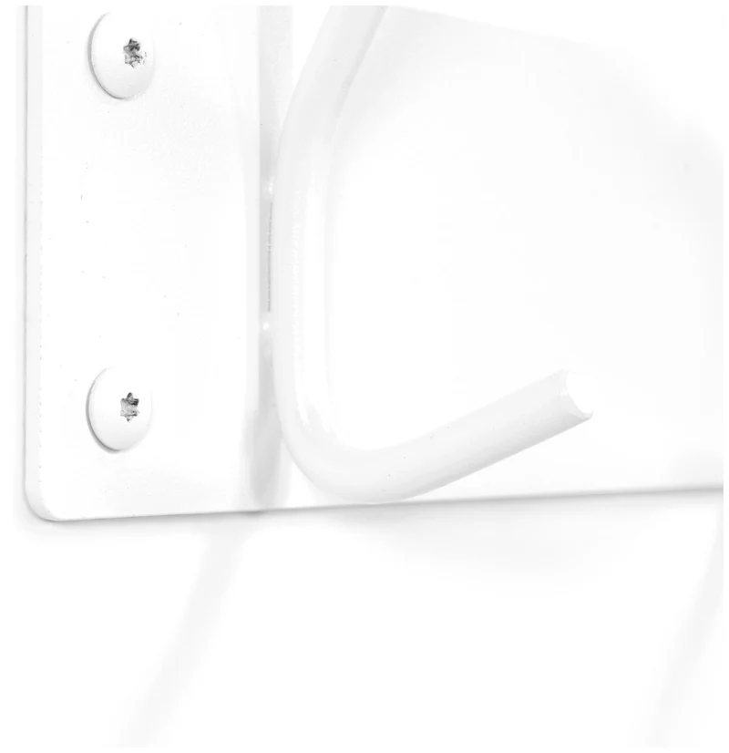 Design Garderobe FUSION 3 Stahl Skandinavisch viele Farben von Spinder