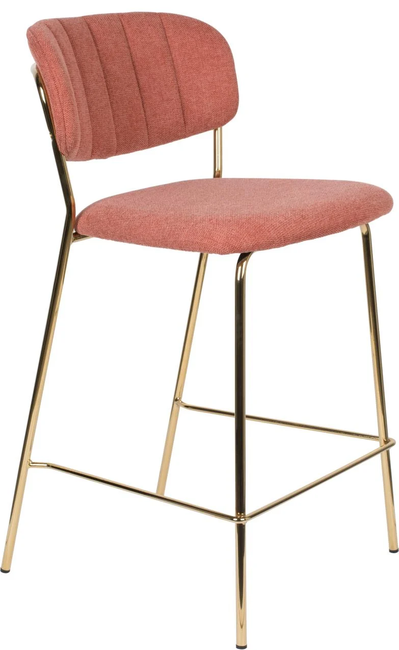 Hocker Tresenhocker JOLIEN GOLD in drei verschiedenen Farben