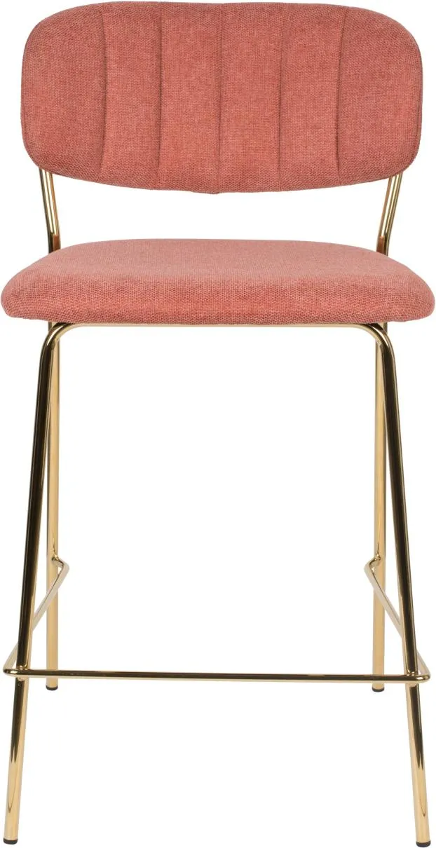 Hocker Tresenhocker JOLIEN GOLD in drei verschiedenen Farben