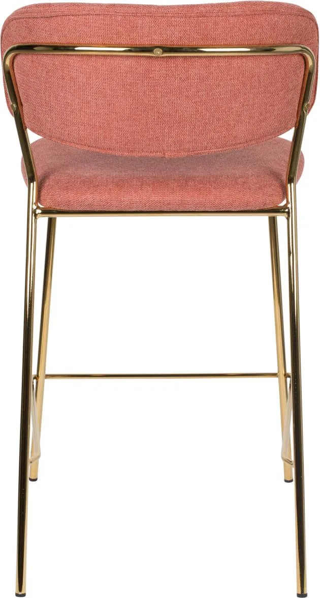 Hocker Tresenhocker JOLIEN GOLD in drei verschiedenen Farben