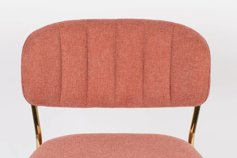 Hocker Tresenhocker JOLIEN GOLD in drei verschiedenen Farben