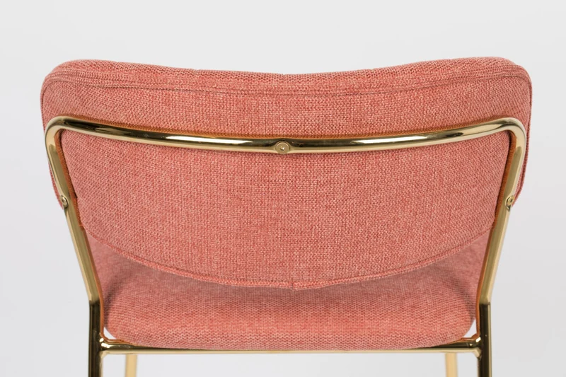 Hocker Tresenhocker JOLIEN GOLD in drei verschiedenen Farben