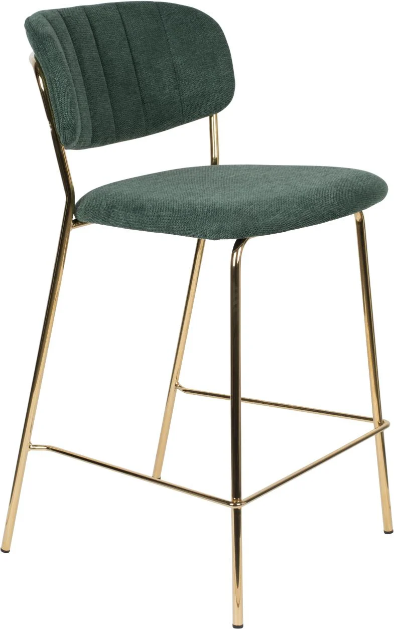 Hocker Tresenhocker JOLIEN GOLD in drei verschiedenen Farben