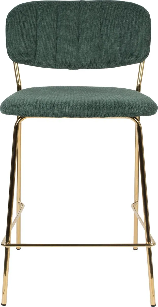Hocker Tresenhocker JOLIEN GOLD in drei verschiedenen Farben