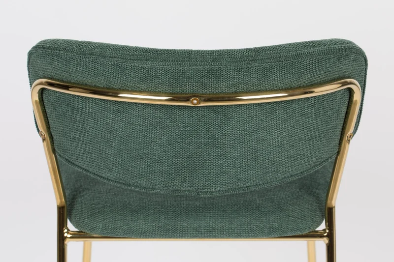 Hocker Tresenhocker JOLIEN GOLD in drei verschiedenen Farben
