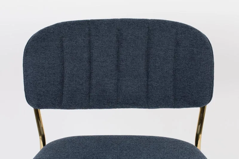 Hocker Tresenhocker JOLIEN GOLD in drei verschiedenen Farben