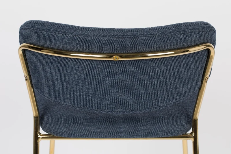 Hocker Tresenhocker JOLIEN GOLD in drei verschiedenen Farben