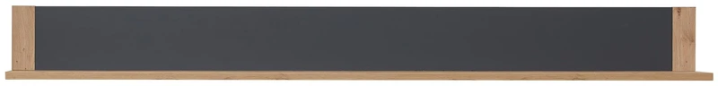 Wohnzimmerschrank PABLO, Artisan Eiche/Graphit, 3-teilig