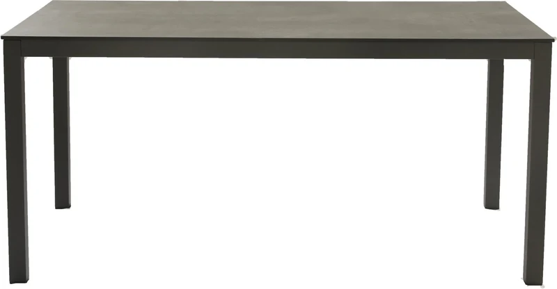 Garten Tischgruppe SOPHIA 5-tlg. mit 4 × Stapelstuhl SOPHIA