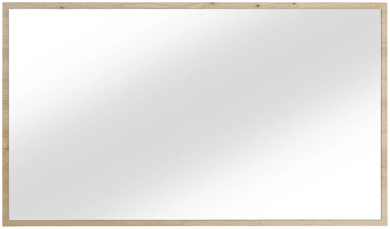 Spiegel MEMPHIS 120 x 70 cm Artisan Eiche