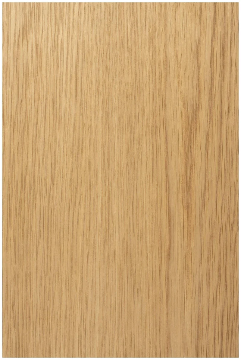 Konsolentisch BRAVE 120 cm mit Eichenfurnier von Zuiver