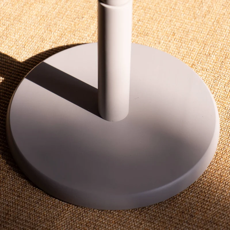 Kleiderständer BRO Silky Taupe Design Garderobe Höhe 170 cm, Spinder