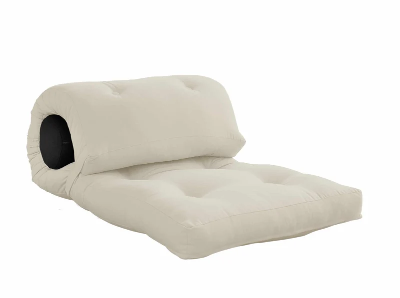 Design Tagesliege Matratze WRAP mit Nackenkissen von Karup
