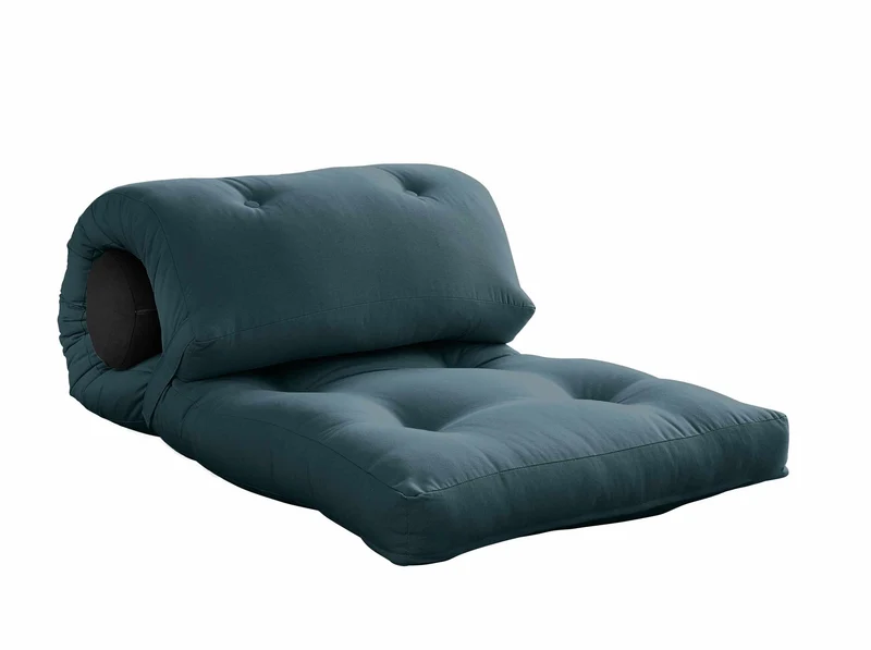 Design Tagesliege Matratze WRAP mit Nackenkissen von Karup