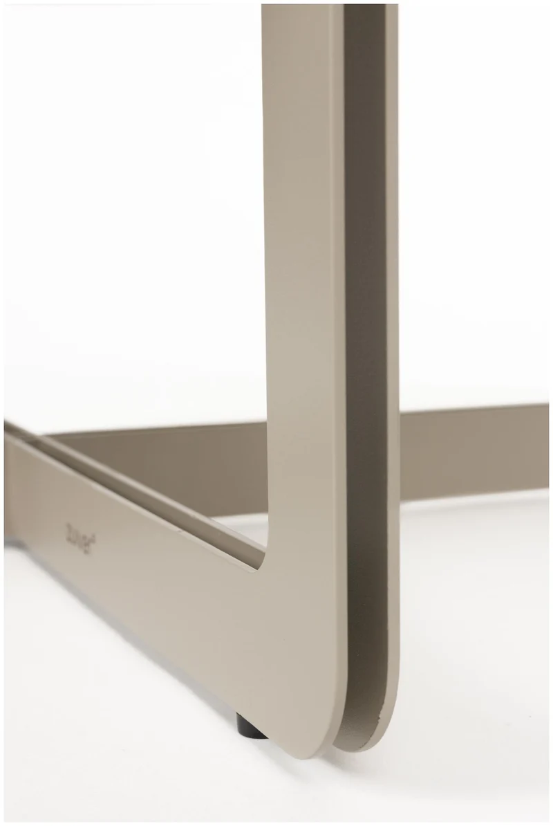 Couchtisch CENTRE RUND von Zuiver 68 x 68 cm - 2 Farben lieferbar