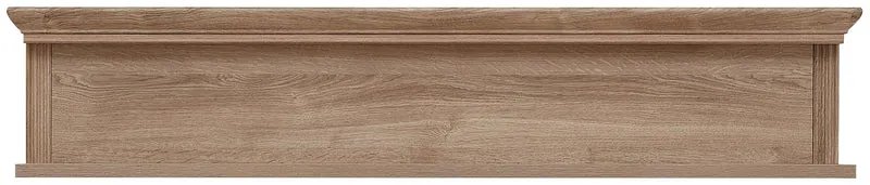 Wandboard VIENNA 142 cm - Eiche Nachbildung