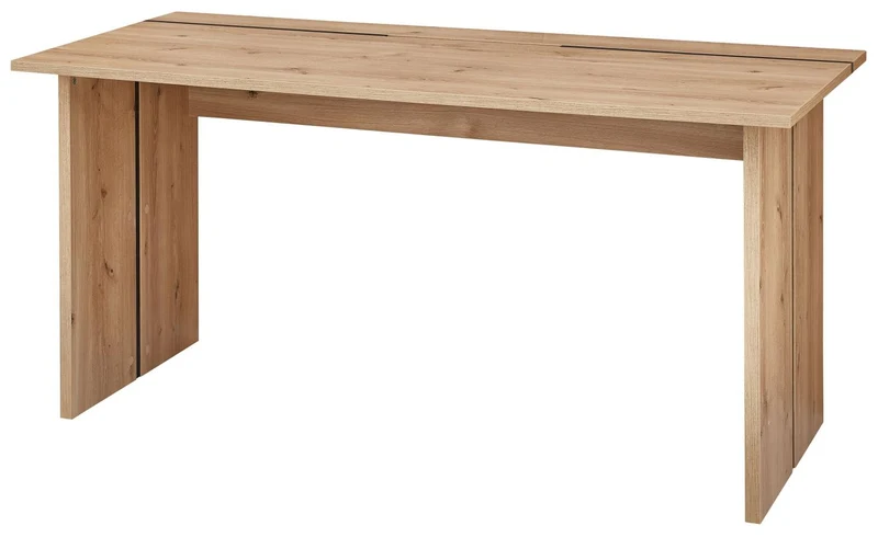 Schreibtisch SONOS Old Artisan Eiche 160 x 77 cm von Innostyle