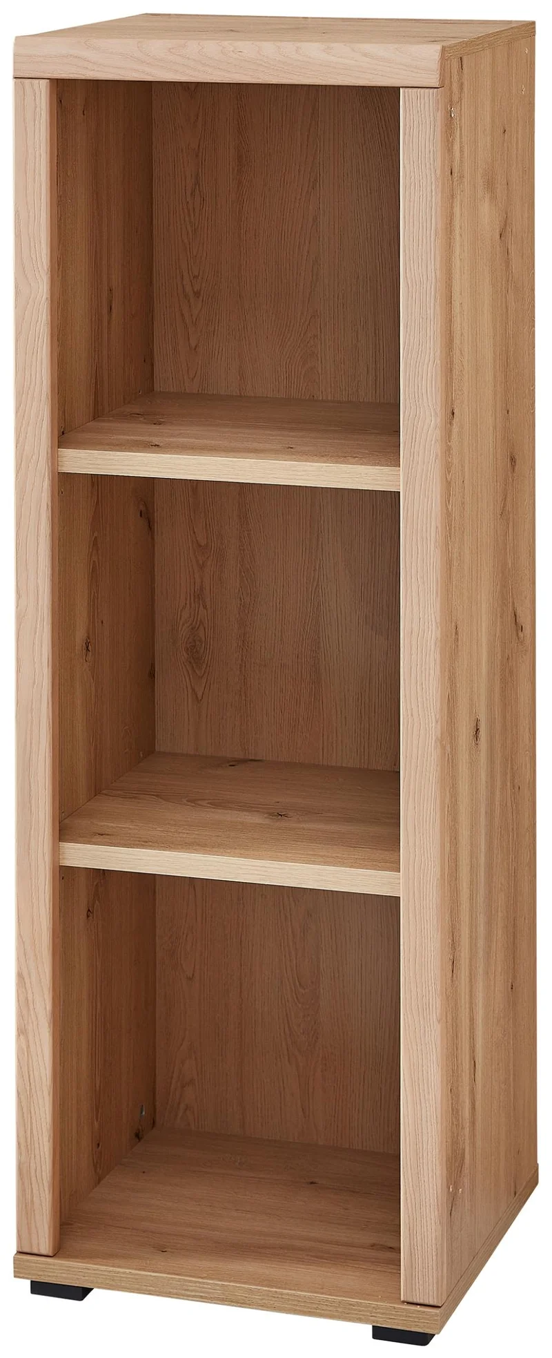 Büroregal SONOS HU13 Front Altesche Massivholz gebürstet