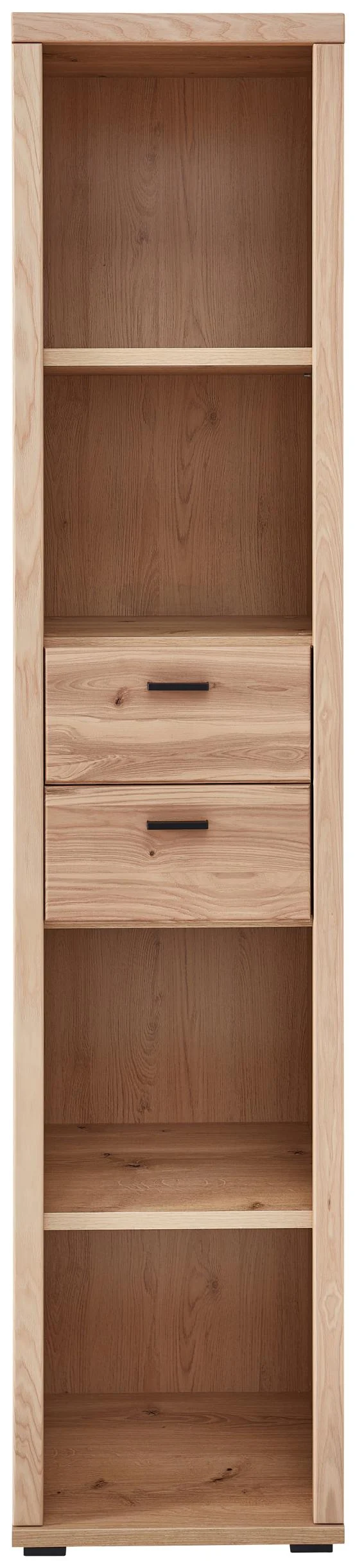 Büroregal SONOS HU08 Front Altesche Massivholz gebürstet