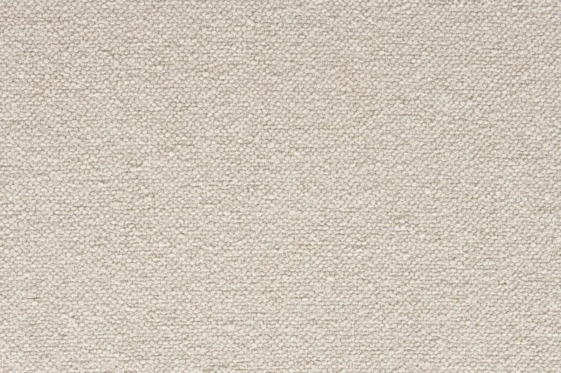 BLOSSOM 4,5-Sitzer Sofa von ZUIVER Stoff Sand Gestell Eiche hell