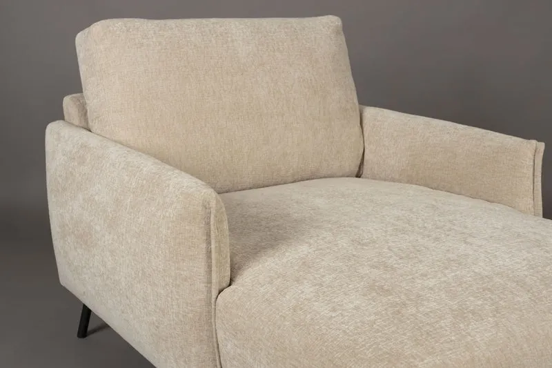 Loungesessel Chaise Longue HARPER in verschiedenen Farben