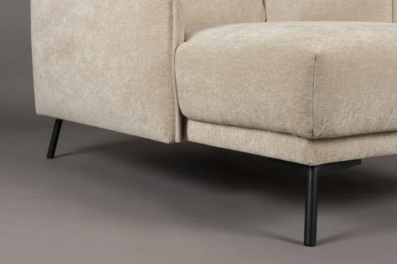 Loungesessel Chaise Longue HARPER in verschiedenen Farben