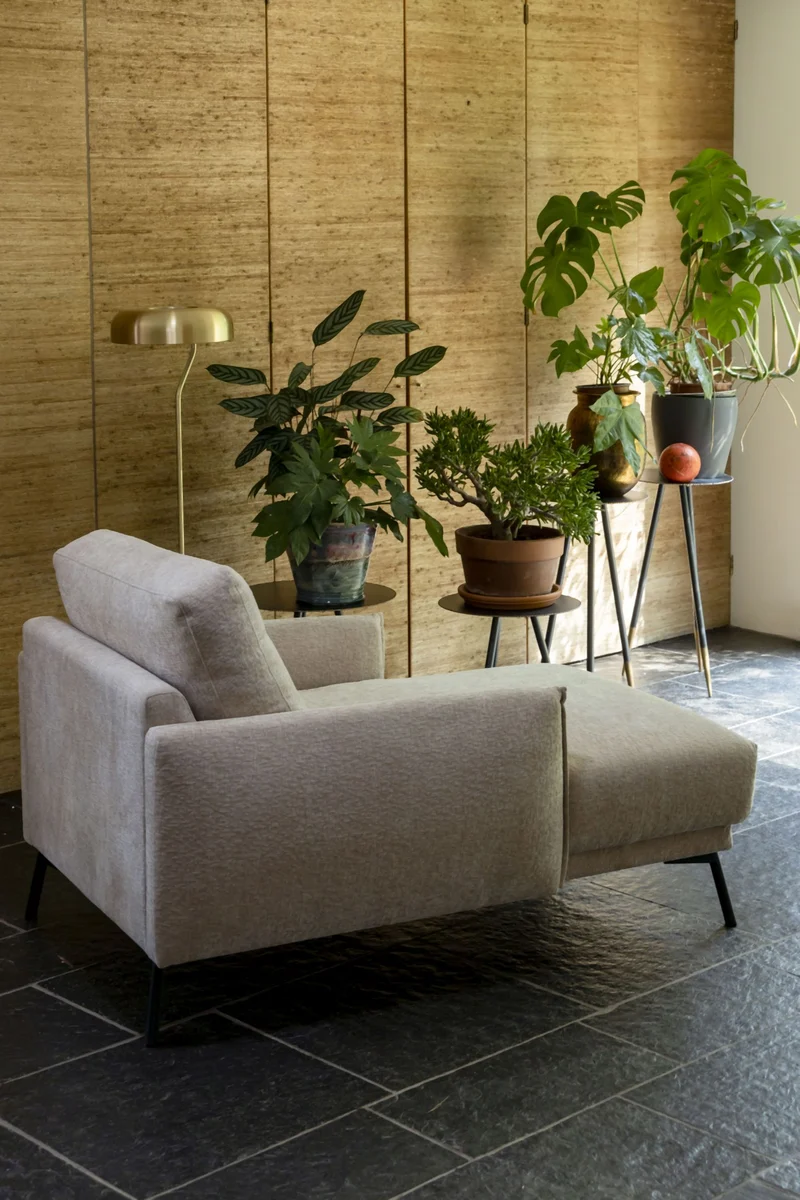 Loungesessel Chaise Longue HARPER in verschiedenen Farben