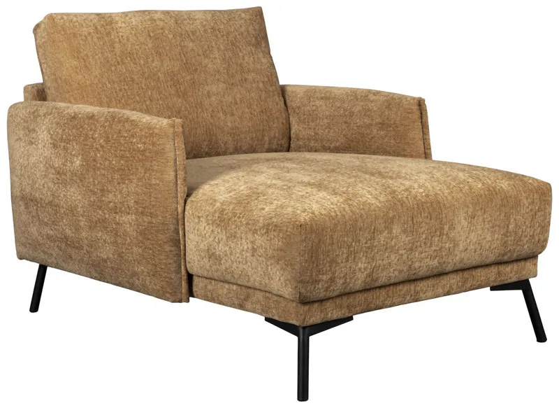 Loungesessel Chaise Longue HARPER in verschiedenen Farben