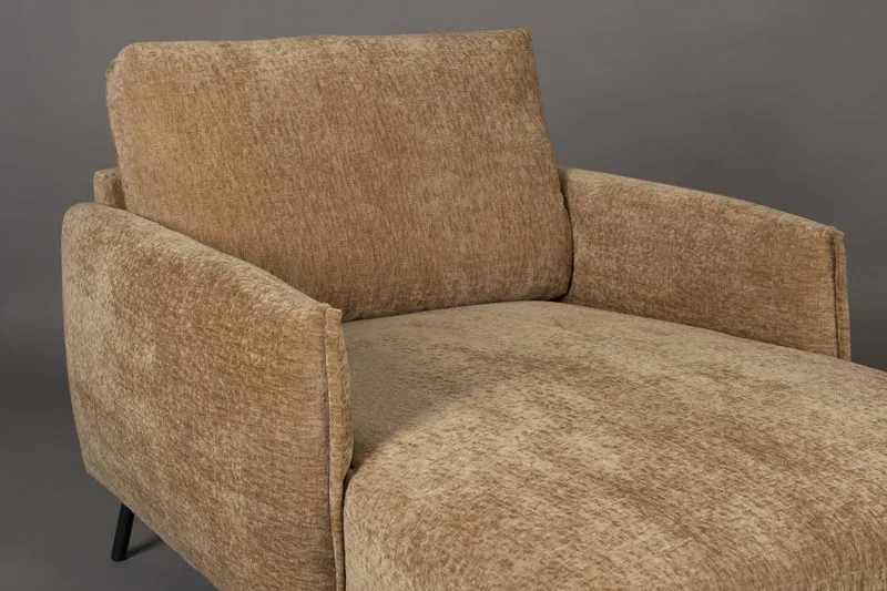 Loungesessel Chaise Longue HARPER in verschiedenen Farben