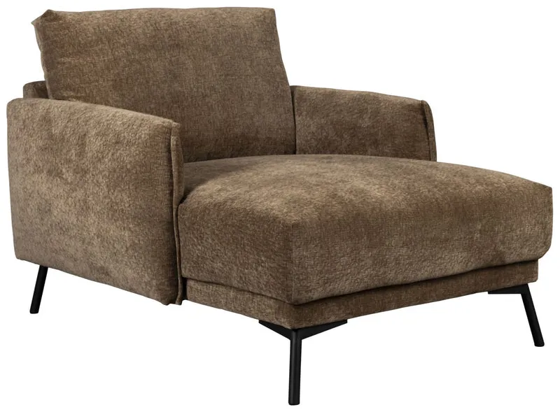 Loungesessel Chaise Longue HARPER in verschiedenen Farben
