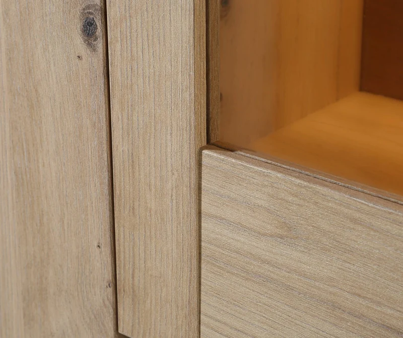 Wohnzimmerschrank CORONA, Set 5-tlg Artisan Eiche von Forte