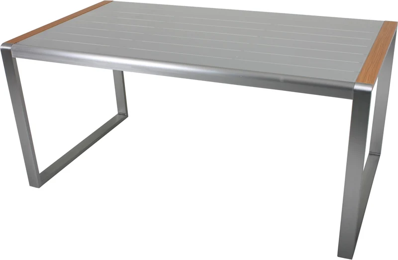 Garten Tischgruppe AVA 7-tlg. Tisch 160 x 90 cm 6 x Stuhl AVA 305265