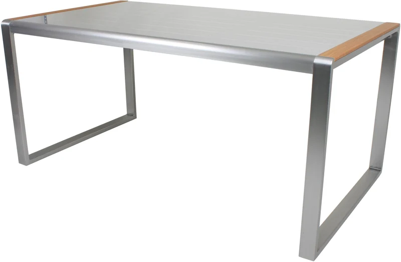 Garten Tischgruppe AVA 5-tlg. Tisch 160 x 90 cm und 4 x Stuhl AVA