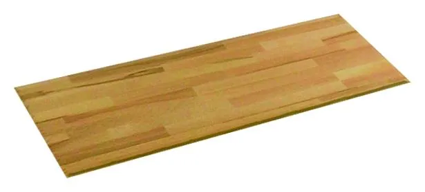 Einlegeboden 100 cm Wildeiche für Schrank AAGE 2-trg. Element