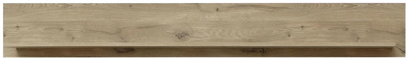 Wohnzimmerschrank BELLANO HH84 Viking Oak Nature mit LED
