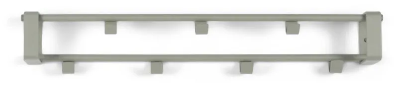 Wandgarderobe REX 1 in Dusty Green Garderobenhaken von Spinder