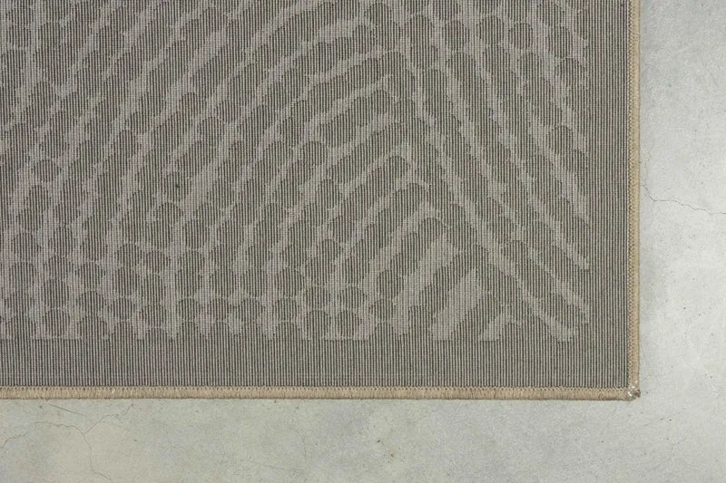 Teppich DOTS Caramel Brown in verschiedenen Größen von DutchBone