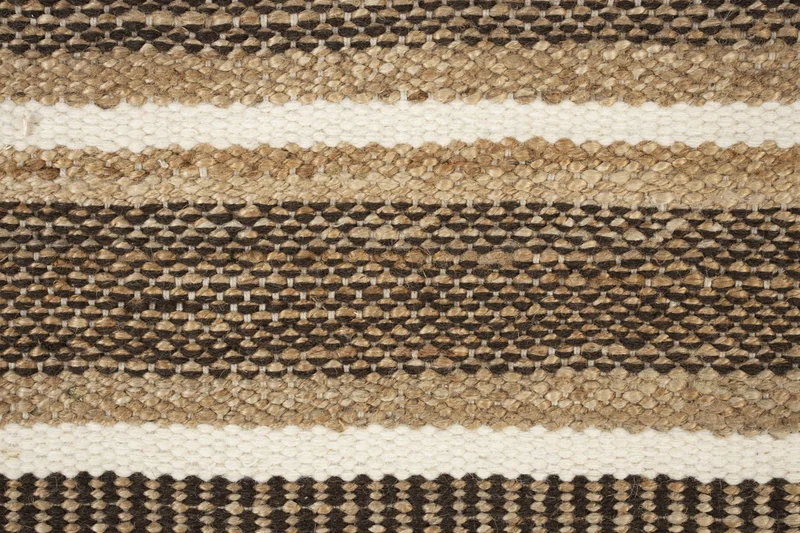 Teppich DJAHE Natur Braun von DutchBone