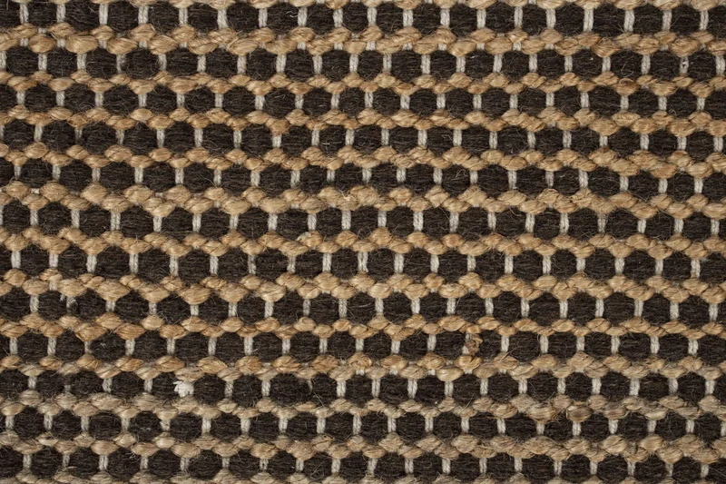Teppich DJAHE Natur Braun von DutchBone