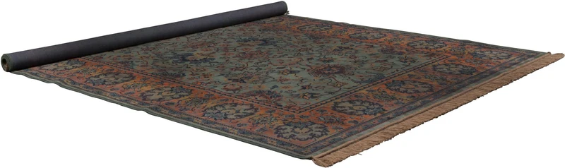 Teppich BID Old Green in verschiedenen Größen von DutchBone